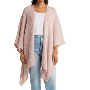 NWT Steve Madden Ruana One Size NWT